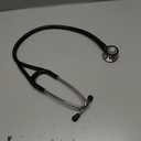 3M Littmann Cardiology IV Diagnostic Stethoscope, 6152, More Than 2X as Loud, Weighs Less, Stainless Steel Chestpiece, 27" Black Tube