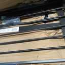 Regalo Safety 30"-35" Extra Wide Baby Gate, Bottom of Stairs & Doorways