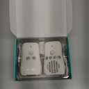 Audio Baby Monitor, 2.4GHz Two Way Talk Smart Baby Monitor, Night Light Audio Monitor for Baby Care, Noise Detection, 20 Hours Standby Time