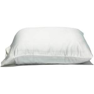 Extra Large Pillowcase. 32 Inches Wide. Biggest Pillowcase Will Comfortably Fit Even The Biggest Pillows. Extra Soft Microfiber. Queen White 2-Pack