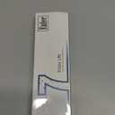 Euler 2th Generation Cotton Woven Watch Band for Apple Watch Series 9 8 7 6 SE(LH-White-Coffe, 38/40/41mm)