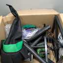 Halloween Decorations - Halloween Decorations Outdoor - 11.5 Ft Animated Hovering Witch Animatronics - Sound & Touch Activated Sensor - Scary Props House Decor for Garden Yard Lawn Indoor Decoration