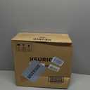 Keurig K-Express Single Serve K-Cup Pod Coffee Maker, 3 Brew Sizes, Strong Button Feature, 42oz Removable Reservoir, Black