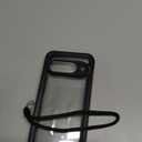 Lanhiem for Pixel 10 Case, IP68 Waterproof Dustproof Shockproof Case with Built-in Screen Protector, Full Body Sealed Protective Cover for Google Pixel 10 6.3 inch (2025) Black