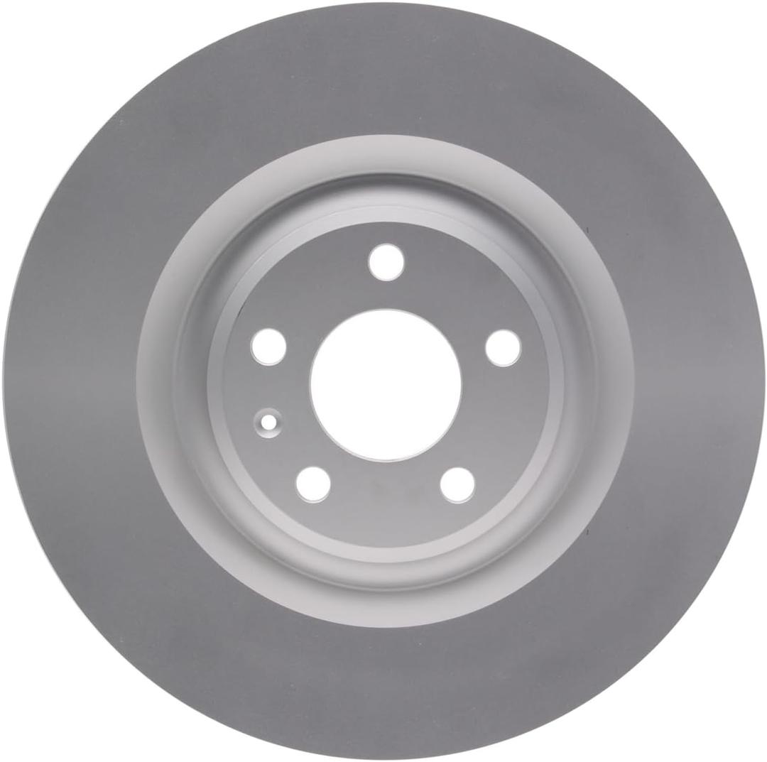 Dynamic Friction Company Rear Hi-Carbon Alloy Brake Rotor (1) 900-73079