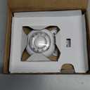 Honeywell Home CT87K1004 The Round Heat Only Manual Thermostat,Large,White,Large