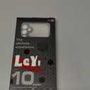 LeYi for Samsung Galaxy A15-5G Phone Case: Samsung A15 5G Case [Magnet Fit] with Screen Protector & Camera Bump Protection, Slim Frosted Translucent Soft-Touch para Samsung Galaxy A15 5G Case, Black