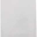 StarTechDeals 200 Clear CPP Plastic DVD Sleeves with Flap for 14mm DVD Box Artwork & Disc 80 Micron