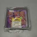 Wilton 8 x 8 Inch Square Cake Pan, Even Heating Aluminum Bakeware, Made Without PFAS, Packaging May Vary