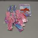 JOYIN 28 Valentine's Day Foam Airplanes for Kids, Greeting Cards with Punchline for Kids School Classroom Exchange Prizes Gift Supplies, Planes Party Favor