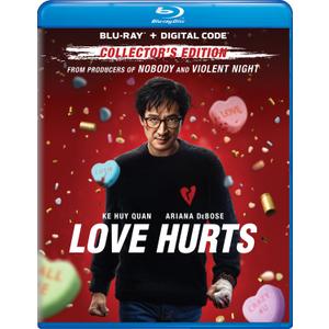 Love Hurts - Collector's Edition Blu-ray + Digital