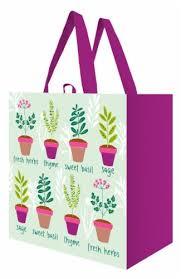 SPRING SUMMER HERBS REUSABLE BAG 50 PACK