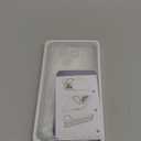 ESR for iPhone 16 Pro Max Case with Stand, Camera Control Button Compatible with MagSafe, Full-Body Military-Grade Drop Proof Case with Built-in 9H+ Tempered Glass Screen Protector, Clear