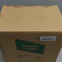 GUSTO [9 oz - 300 Count Clear Plastic Cups, Sturdy & BPA-Free Disposable Cups for Parties, Cocktails, Wine, Smoothies & Cold Beverages  Crystal-Clear, Durable, and Food Safe - Formerly Comfy Package