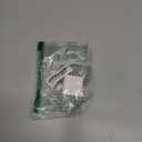 Apple 20W USB-C Compact Power Adapter: Fast and Convenient Charging, Type C Wall Charger