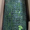 Greenery Grass Wall Boxwood Plant Roll: 60"x120"50SQFT with UV Resistant Leaves Artificial Ivy Privacy Hedge Fence Screen for Backdrop,Garden and Indoor Outdoor Plant Wall Panel Covering