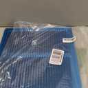 Duct Opening Size] Steel Return Air Grille, Air Return Vent Cover for Ceiling and Sidewall - HVAC Air Vent Covers -( 34cm x 34 cm)