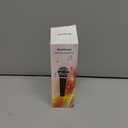 Microphone Toy for Kids - Plastic Pretend Prop Fake Microphone Toy for Halloween, Christmas, Cosplay, Birthday Party Favors, Costume Play (17cm, Black)