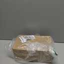 Asecinc 2 Pack 3D Snowflake Christmas Stocking Hanger Silver Metal Mantel Stockings Holders for Christmas Decorations Christmas Holiday Supplies