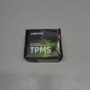 CDWTPS TPMS Sensor fit for Toyota Sienna 2007-2020, Sequoia 2008-2017, Tundra 2007-2017,4pcs 315MHz Tire Pressure Monitor System OE# 4260708010 426070C050 426070C060 426070C070 426070C080