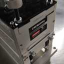 CREWORKS Electric Wire Stripping Machine, 11 Channel Automatic Wire Stripper for 0.06-1.6 in. Copper Wires, 550W Cable Stripper Machine with 10 Blades, Electric Wire Stripper for Workshop Recycling