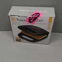 Toastmaster 2-Slice Waffle Maker