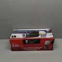 Camco RV Sewer Kit - Features Pre-Attached Fittings, a 10-Foot Sewer Hose, Translucent Sewer Elbow with 4-in-1 Adapter, and More (39551)