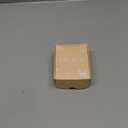 Clip in Bangs  100% Real Human Hair Fringe with Temples, Brown French Bangs Hair Clip Hairpiece for Women, Natural Look, Easy Trim & Secure BB Clips for Daily Wear