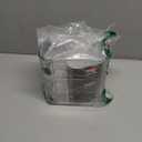 OXO Good Grips POP Container  Airtight 1.7 Qt for Coffee and More Food Storage, Rectangle, Clear (White)