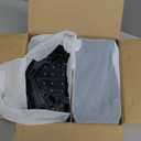 Ski & Snowboard Wall Rack, Ski Wall Mount & Ski Rack Wall Mount for Garage Space-Saving, Winter Gear Organizer, Fits Any Ski or Snowboard, Nonslip Ski Holders, Garage Organization, 4 Pack