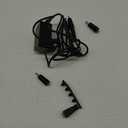 9V 1.5A Power Supply DC 9V Power Cord, 100-240V AC to DC 9Volts AC Adapter, fit for DC9V 1500ma 1A 1000ma 0.5A 500ma Arduino UNO R3, Schwinn Bike A10 140 170 Center Positive Port.