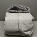 Ophanie 6x9 Area Rugs, Upgrade Non-Slip Fluffy Soft Rugs for Living Room, Large Shag uzzy Plush Rug, Medium Gray Shaggy Big Carpets for Bedroom, Kids Boys Girls Dorm Nursery Home Decor Aesthetic