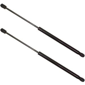 2Pcs 17.91 Inch Rear Back liftgate Struts Lift Supports Compatible With Soul 10-13 Hatchback - Shock Gas Spring Prop Rod