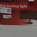 Red Light Therapy for Face Body, 2-in-1 Red Light Panel Device with Belt, 660nm & 850nm Near Infrared Light Therapy Lamp with Remote Control, 5 Adjustable Brightness & Timer for Skin Care, Relaxation (Black)