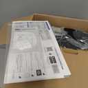 DREO 6L Humidifiers for Bedroom, Smart Warm & Cool Mist for Large Room, 60Hr Quiet Runtime for Baby, Plant, Humidity Sensor, Indicator Light, 12H Timer, Google/Alexa, Black