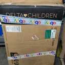 Delta Children Infant Changing Table with Pad, White