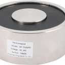 uxcell 24V DC 1800N Electric Lifting Magnet Electromagnet Solenoid Lift Holding