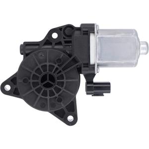 ApplianPar Rear Passenger Side Door Power Window Motor for Kia Optima 2016-2020