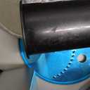 COOKLEE Food Processor, 600 Watts, 6 Functions Electric Food Chopper for Chopping, Mincing, Dicing, Shredding, Slicing, Purees & Dough with 12cup Processor Bowl, Food Chute & Pusher, Silver