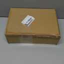 Luxshiny Rectangular Acrylic Cake Stand Cover, 10.82 Inch Transparent Food Dome for Cakes Bread Desserts Snacks Home Kitchen and Restaurant Use