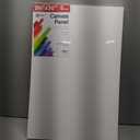 Simetufy 5 Pack 20"x30" Large Canvas Boards & Panels for Painting, Paint Canvas for Adults & Artists– 100% Cotton Acid Free Primed for Acrylic & Oil