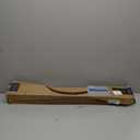 VEELIKE Wide Size 32''x354'' Matte Marble Countertop Contact Paper Waterproof White Peel and Stick Removable Granite Marble Countertop Wallpaper for Kitchen Bathroom Table Desk Walls