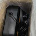 Portable Car Heater for Vehicle, 12V Car Heater Portable Plugs into Cigarette Lighter, Portable Heater for Car, 360 Rotatable Car Defroster Windshield Heater (1)