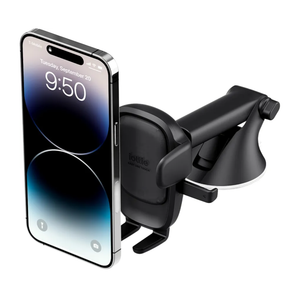 iOttie Easy One Touch Advanced Universal Car Mount Dashboard & Windshield Suction Cup Phone Holder for iPhone, Samsung, Google, All Smartphones