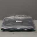 5 Pack Extra Large Divided Catering Trays with Lids 14 x 7.7 x 1.6 Inch Charcuterie Board with Lid Plastic Tiramisu Catering Trays for Snacks, Fruit, Cookies, Dessert