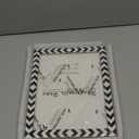 Handicrafts Home 8x10 Picture Frames Pack of 2 - Lisbon Collection Handcrafted Photo Frames, Perfect for Wall & Tabletop Display, Ideal Home Decor Gift (Azul)