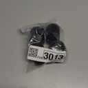 MECCANIXITY 4 Pcs M32 Cable Gland, 6-7mm 4 Wire Holes Waterproof Nylon Joint for Cable Fixing, Wiring, Repairing, Gland Replacement, Electrical Appliances, Black