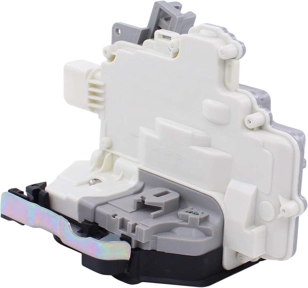 NewYall Rear Left Door Lock Actuator for Porsche Cayenne Panamera Audi A4 Quattro Q5 S4 2009-2018