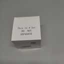 Christmas Stocking Stuffers Adopt Crochet Mummy Knitting Doll Gift with Gift Box Positive Card for Women