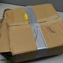 3 Pack 6ft Christmas Garland Decor Artificial Norfolk Pine Garlands, Real Touch Artificial Faux Greenery Garland for Fireplace Mantle, Wall, Stairs, Porch Holiday Indoor Outdoor Decorations